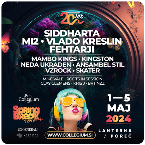 Spring Break Festival JUB2024 Collegium